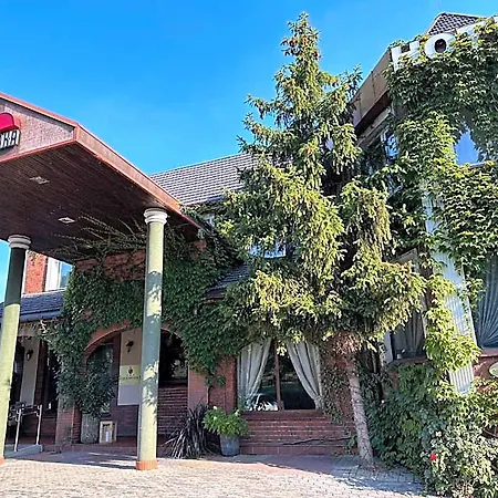 Szálloda Kresowianka 3*