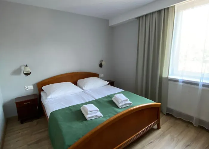 Hotel Kresowianka Konin (Greater Poland)